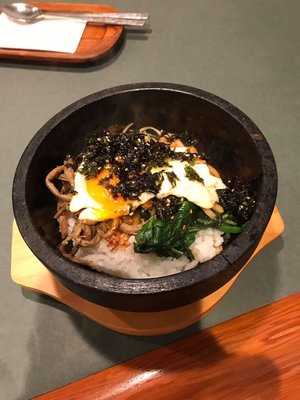 韓国料理 釜山亭