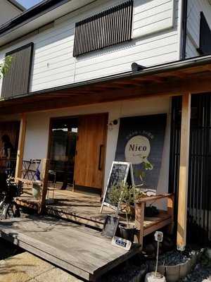 炭焼き肉と京の野菜　Ｎｉｃｏ menu