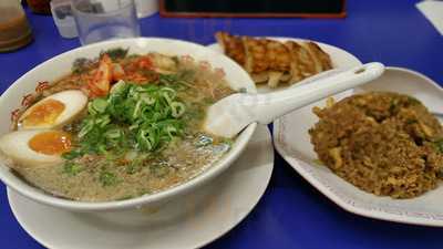 ラーメンとん太 新居浜店