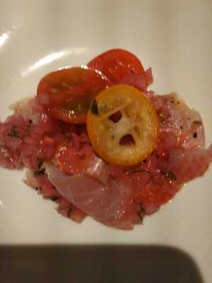 菜のはな menu
