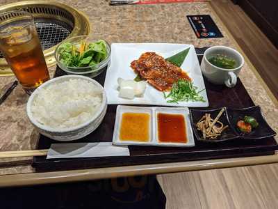 焼肉牛伝 イオン茨木店