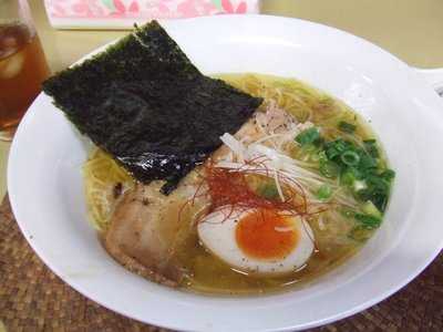 龍門瀑 menu