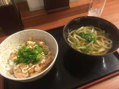 さぬきうどん 玉屋