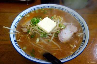 札幌ラーメンえぞっ子宇美店