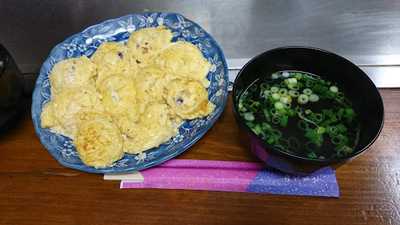 お好み焼き＆明石焼き菜野華
