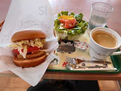 モスバーガー 新居浜喜光地店