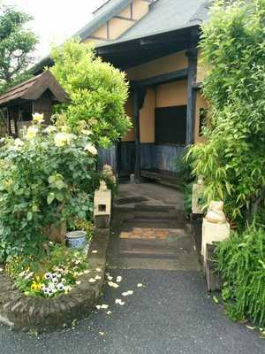 茶屋 草木万里野 熊谷店 menu