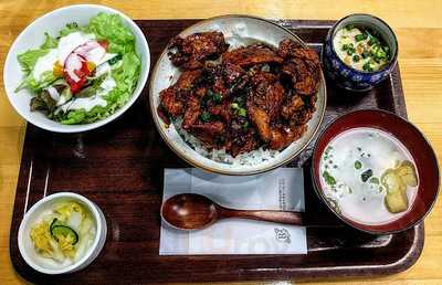 ぶた丼屋 わっぜ!!