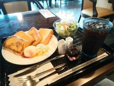 珈琲蔵人 珈蔵 今治店 menu