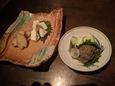 逸品いなか酒と旬の釜めし 与一 茨木