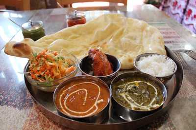 インド料理マヤ 広店