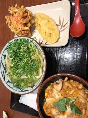 丸亀製麺 池田店