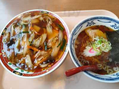 ラーメン永華 menu