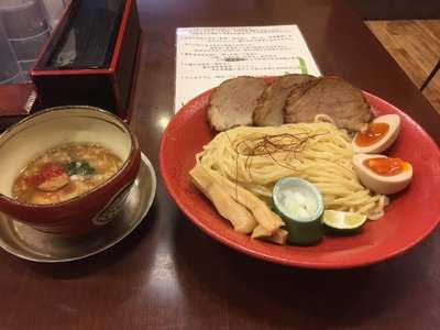 つけ麺 いちもり