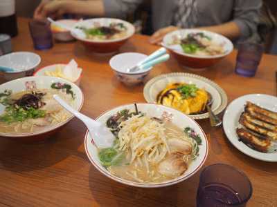 長浜ラーメンよかろうもん