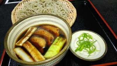 手打蕎麦ながお