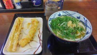 丸亀製麺 茨木島店