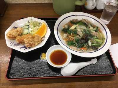 焼肉 中華飯店 大鳳