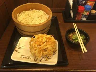 丸亀製麺 米子店