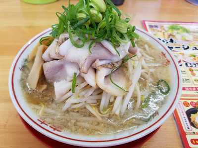 ラーメン藤 矢橋店