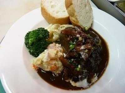 エッグプラント menu