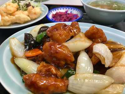 大樹 menu