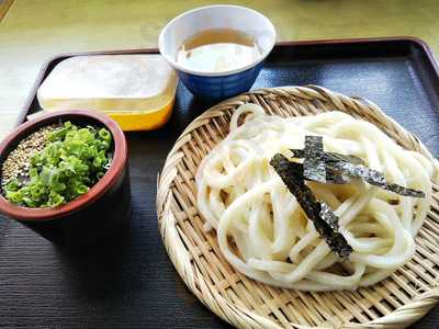 山の谷うどん