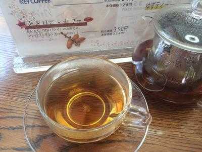 名水喫茶 menu