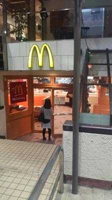 マクドナルド 茨木店