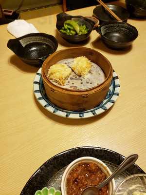 がってん承知之助 menu