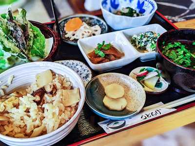 農家レストラン つみ菜カフェ うどんげ menu