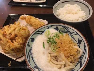 丸亀製麺 和泉中央店