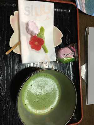 カフェグリーンルーフ menu