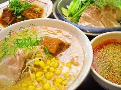 ラーメン三蔵