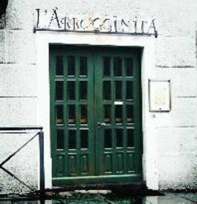 L'arrugginita