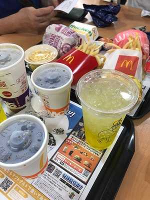 マクドナルド 茨木アルプラザ店