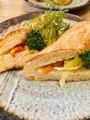 英喫茶 menu