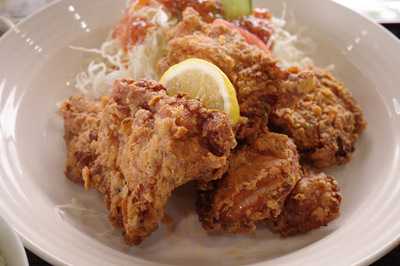 ジャンボ食堂