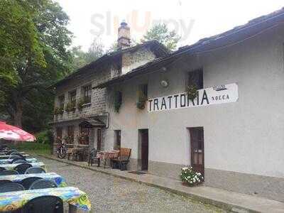 Trattoria Nocca, Oropa