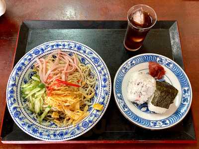 みち食堂 menu