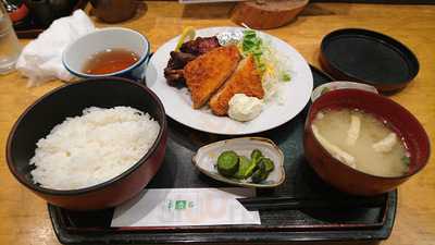 串揚げ 串磨呂 menu