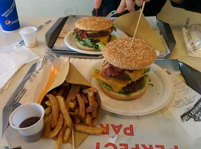 Hamburger & Chips, Biella