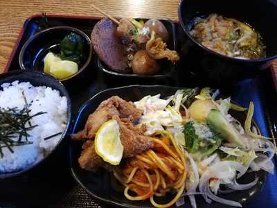 天狗のめし屋
