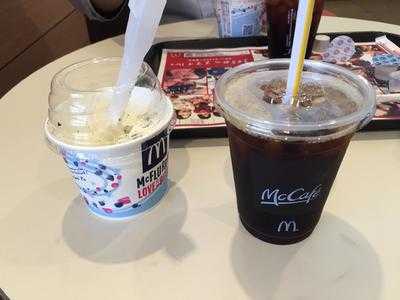 マクドナルド エコールいずみ店