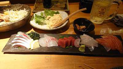 ザ 演歌 menu