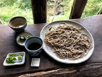 観音茶屋夢家