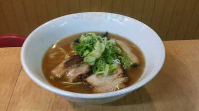 なにわとんこつラーメン