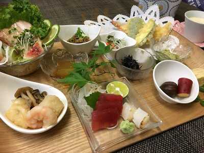 季節料理 松本