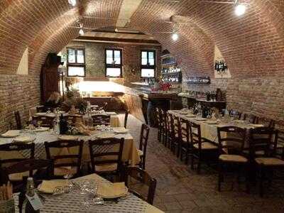 Osteria della Pompa, Cocconato