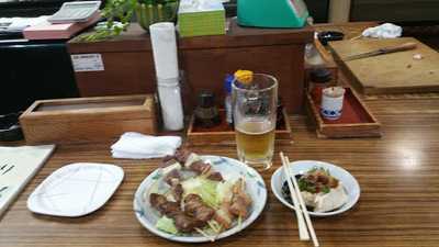 やきとり大助 menu
